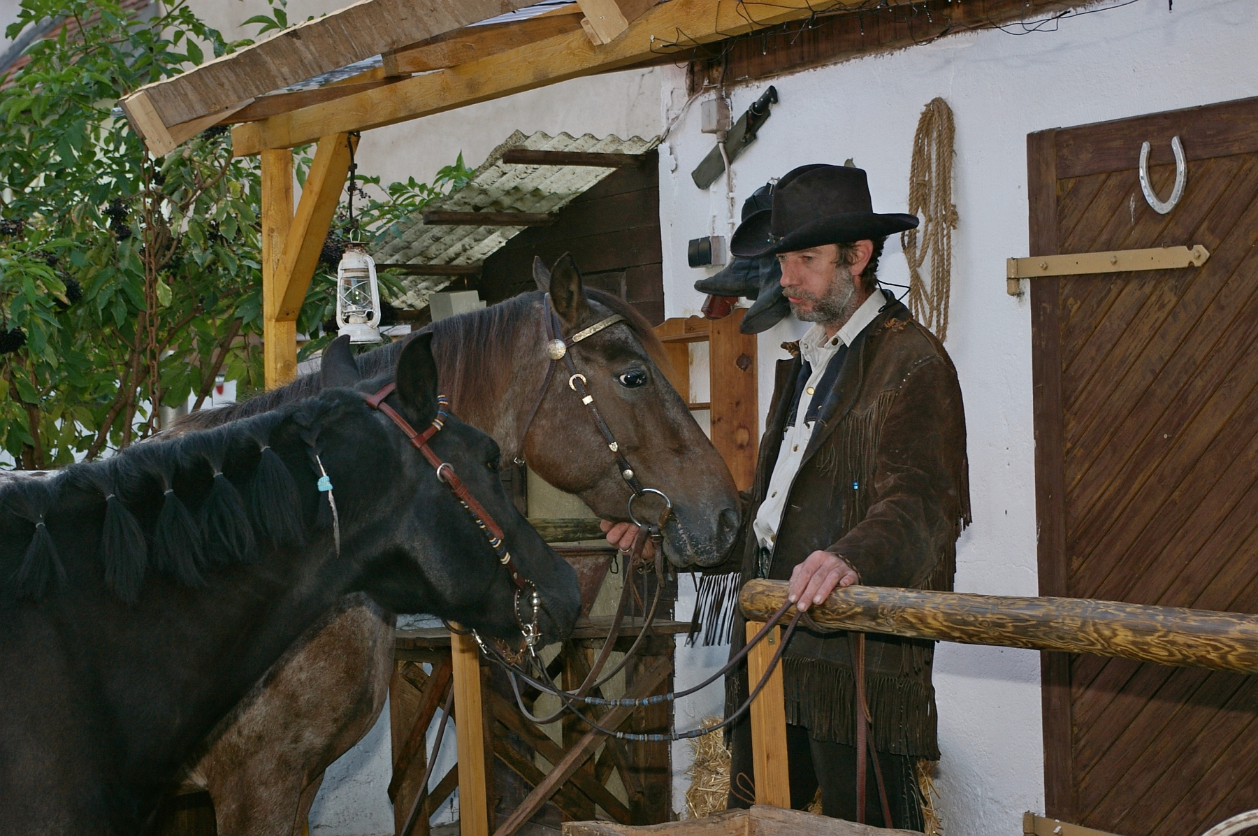 crazy horse ranch and lodge
